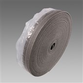 DEN BRAVEN Dilatační pás s fólií 5/150mm x 50bm šedý